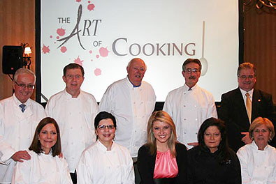 2012 Chefs